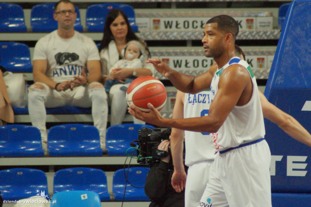 Mecz Anwil Włocławek vs Karhu Basket