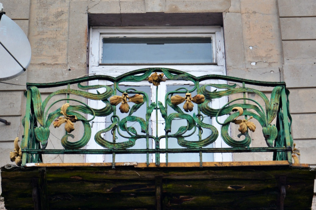 W niedzielę spacer śladem architektury