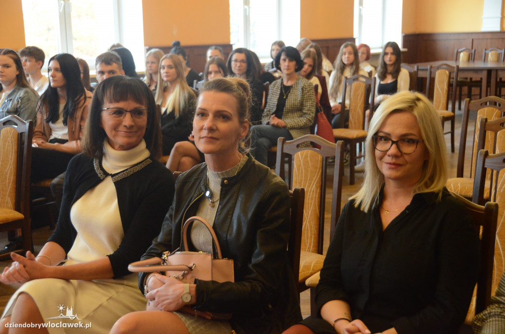 Pasowanie na ucznia rzemiosła