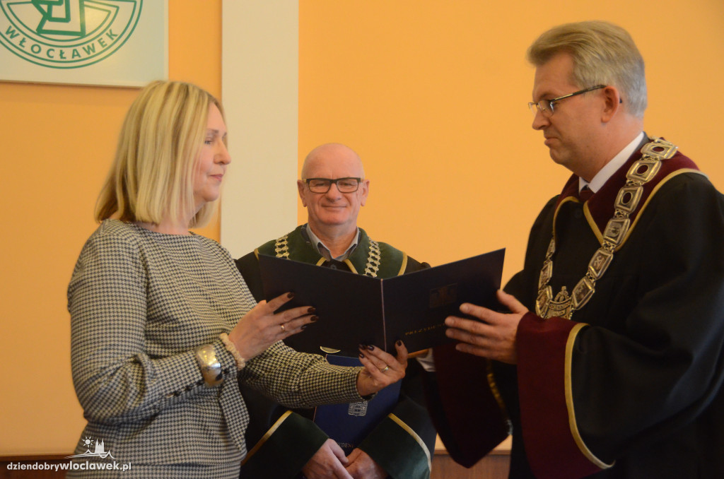 Pasowanie na ucznia rzemiosła