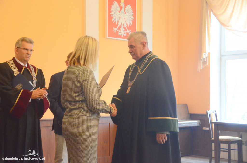 Pasowanie na ucznia rzemiosła