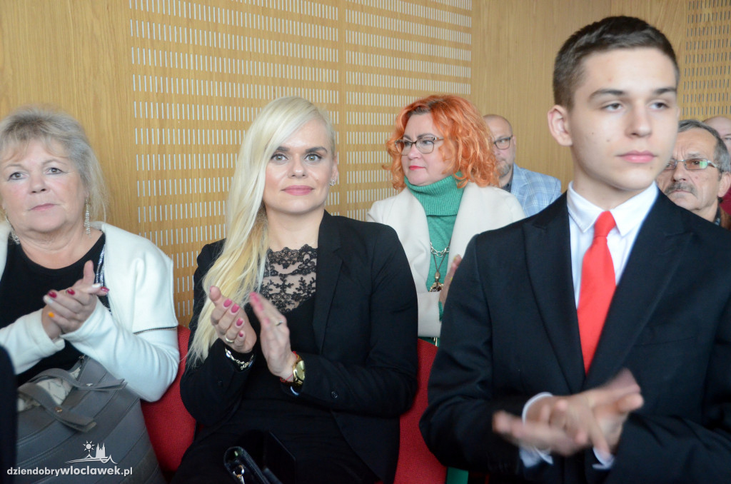 Fundacja ANWIL przyznała stypendia najzdolniejszym