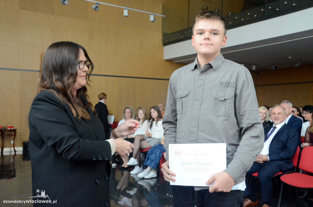 Fundacja ANWIL przyznała stypendia najzdolniejszym