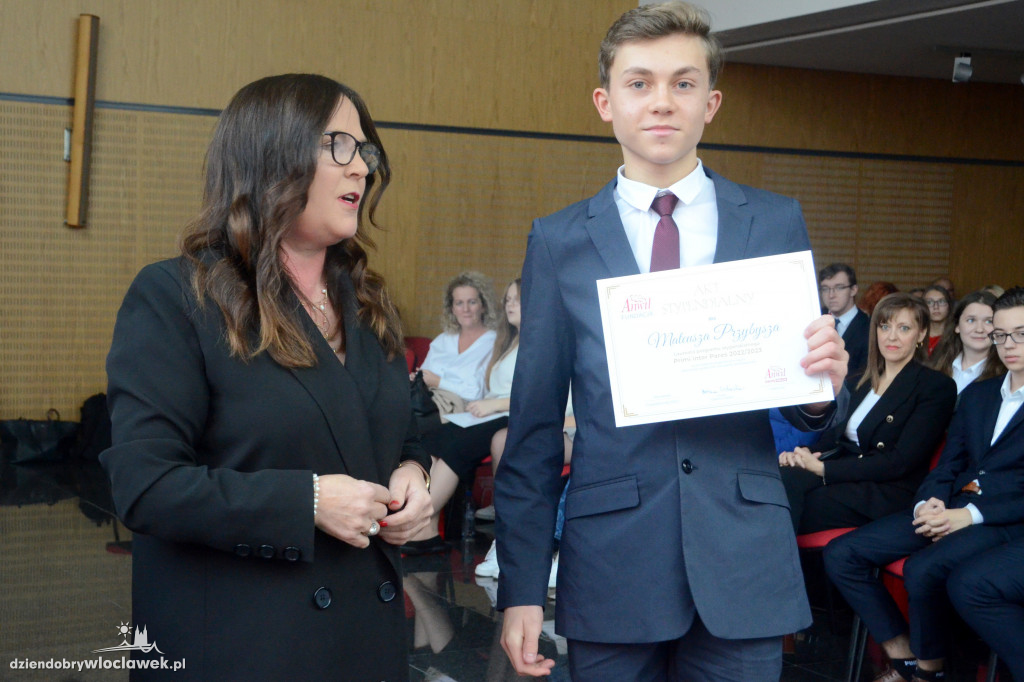 Fundacja ANWIL przyznała stypendia najzdolniejszym