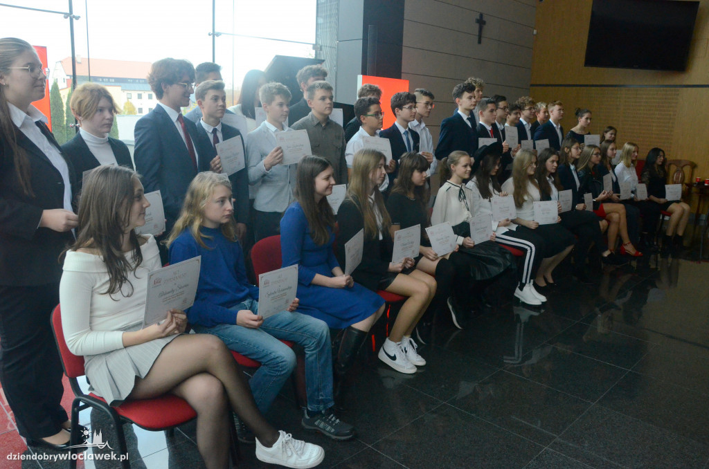 Fundacja ANWIL przyznała stypendia najzdolniejszym