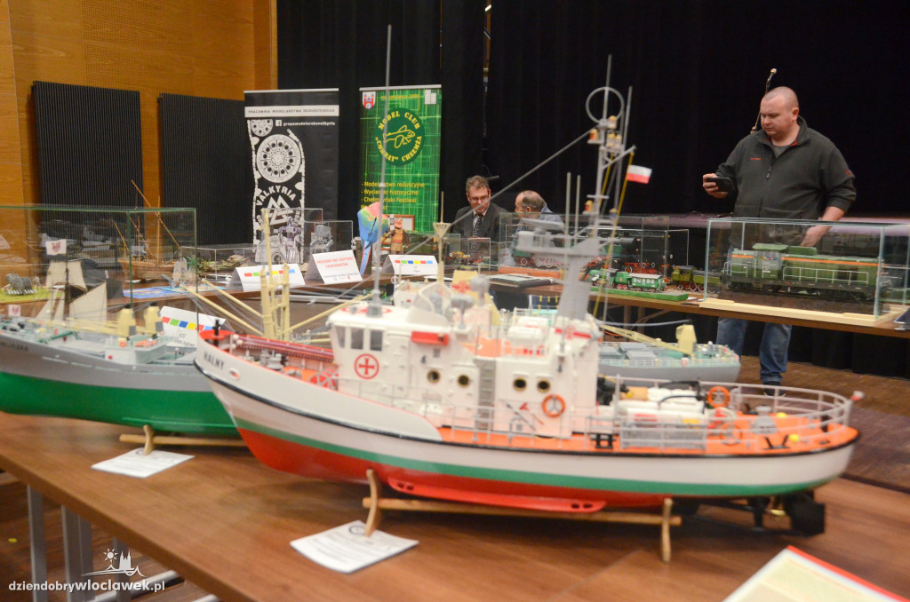 V Włocławski Festiwal Modelarski w Browarze B.