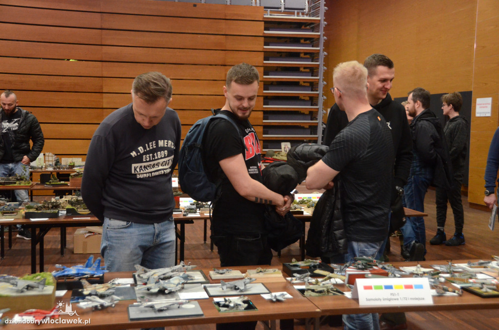 V Włocławski Festiwal Modelarski w Browarze B.