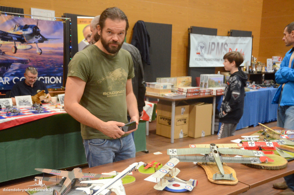 V Włocławski Festiwal Modelarski w Browarze B.