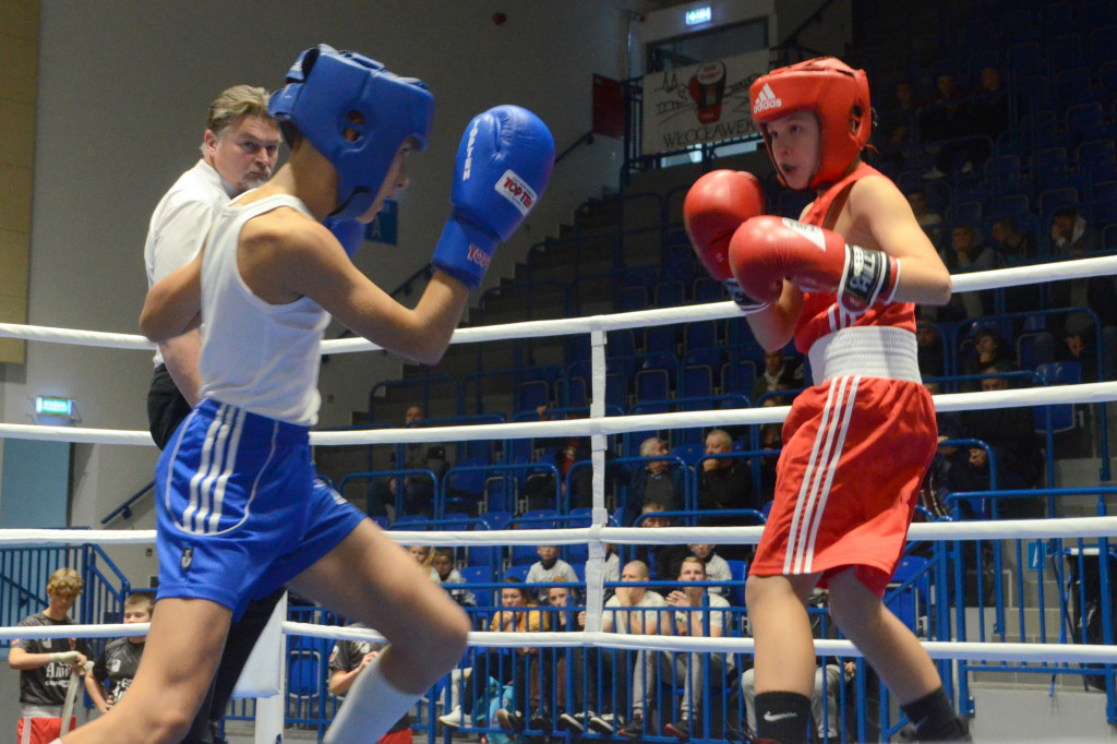 Turniej Bokserski o Puchar Anwil S.A.