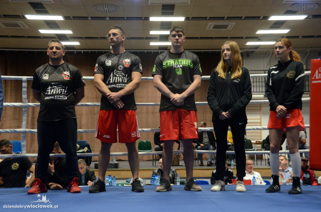 Turniej Bokserski o Puchar Anwil S.A.