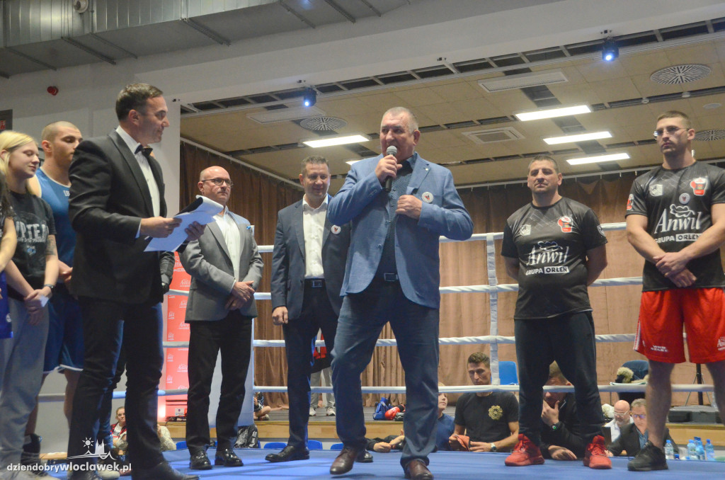 Turniej Bokserski o Puchar Anwil S.A.