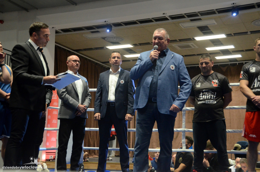 Turniej Bokserski o Puchar Anwil S.A.