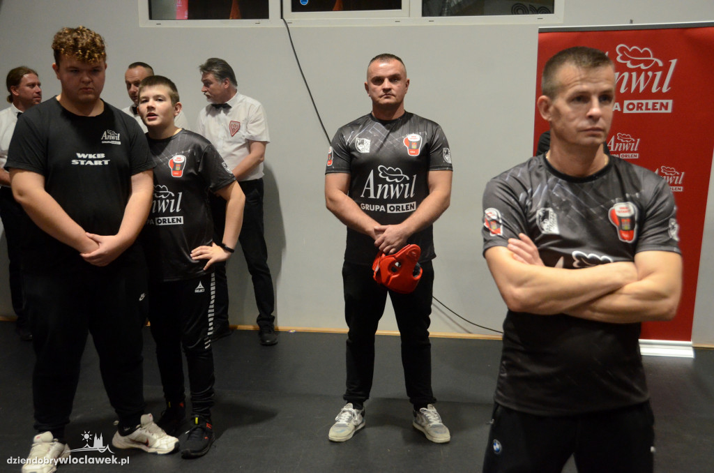 Turniej Bokserski o Puchar Anwil S.A.