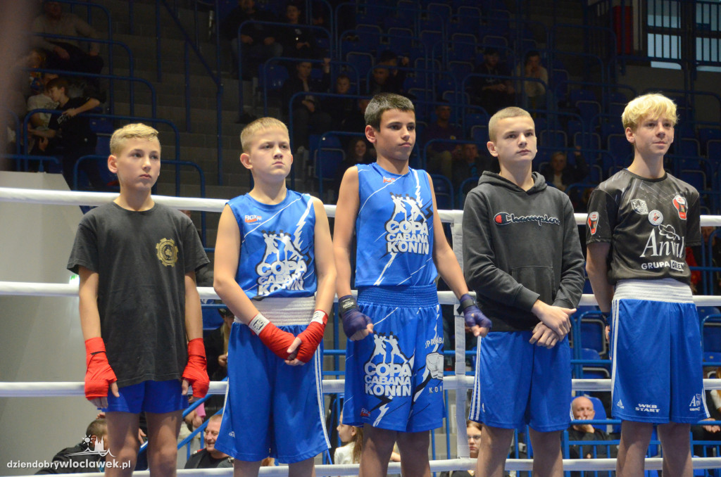 Turniej Bokserski o Puchar Anwil S.A.