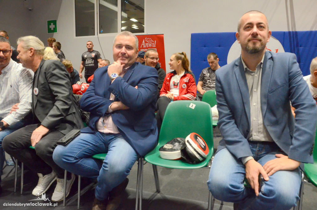 Turniej Bokserski o Puchar Anwil S.A.