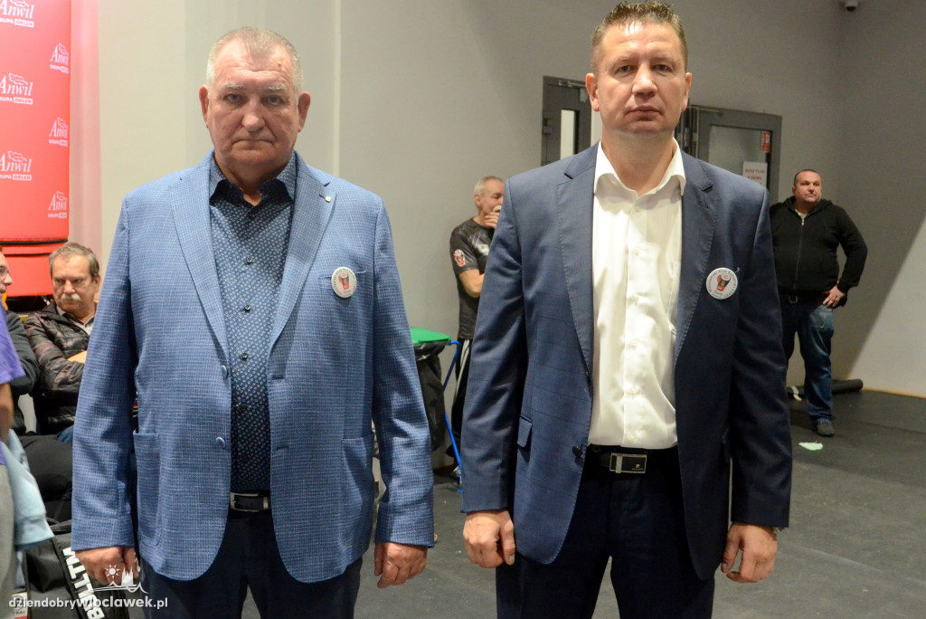 Turniej Bokserski o Puchar Anwil S.A.