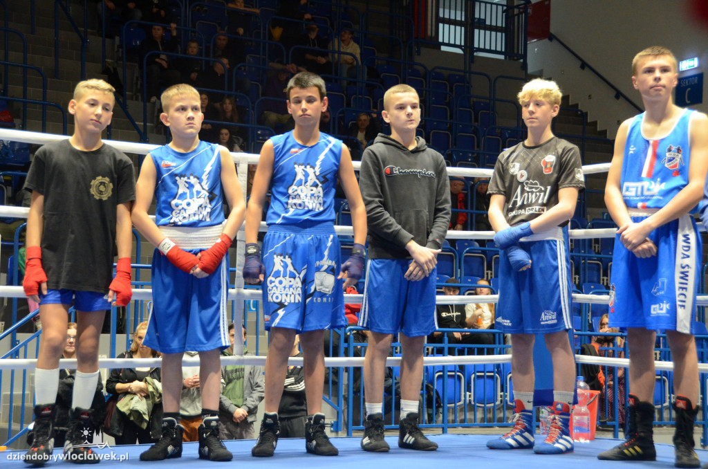 Turniej Bokserski o Puchar Anwil S.A.