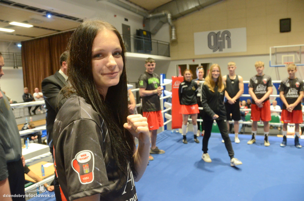 Turniej Bokserski o Puchar Anwil S.A.