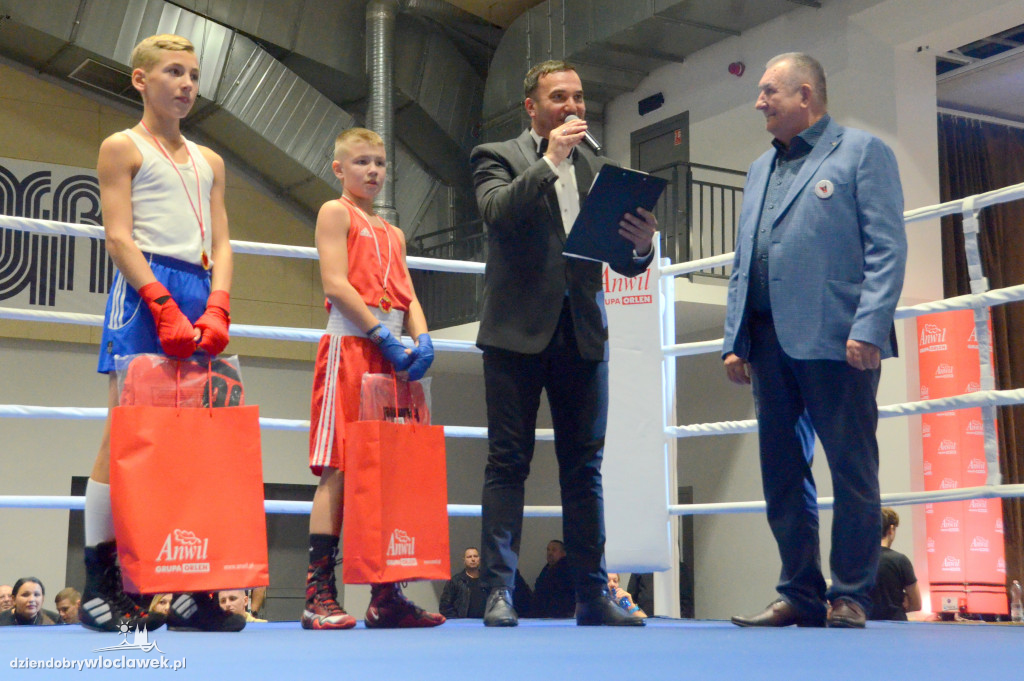 Turniej Bokserski o Puchar Anwil S.A.