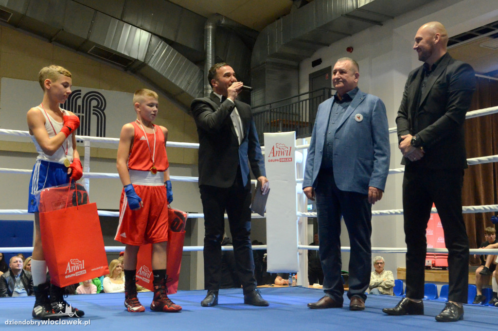 Turniej Bokserski o Puchar Anwil S.A.