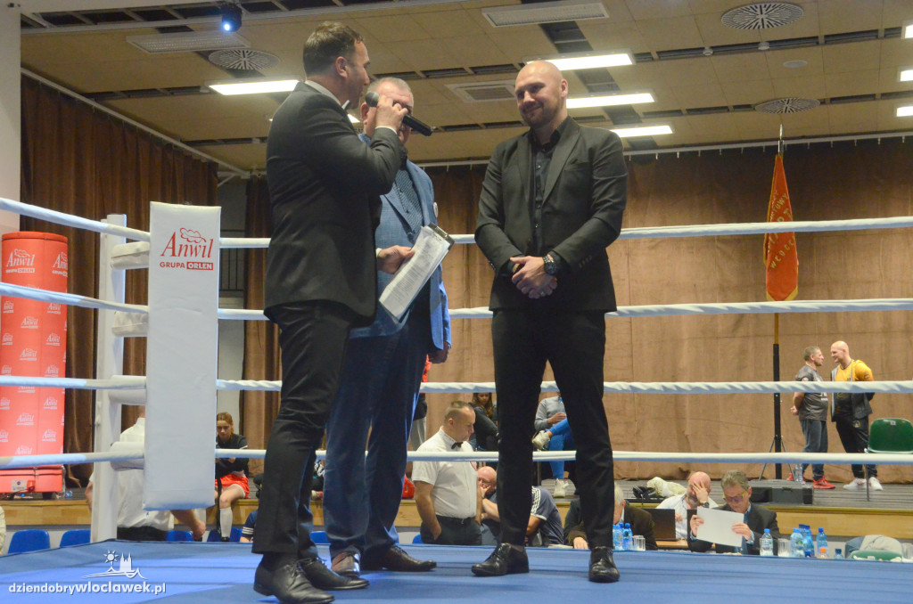 Turniej Bokserski o Puchar Anwil S.A.