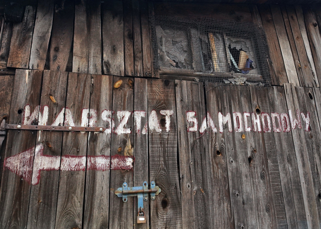 Spacer szlakiem śródmiejskiego detalu