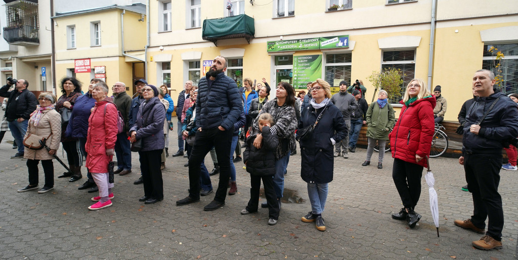 Spacer szlakiem śródmiejskiego detalu