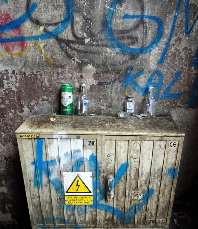 Spacer szlakiem śródmiejskiego detalu