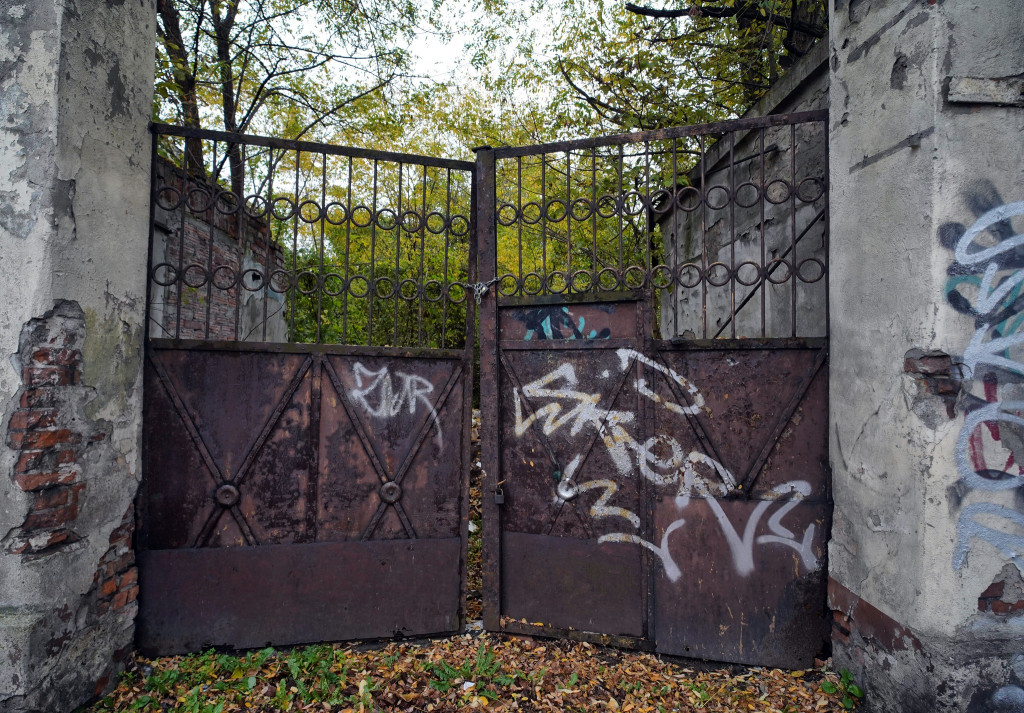 Spacer szlakiem śródmiejskiego detalu