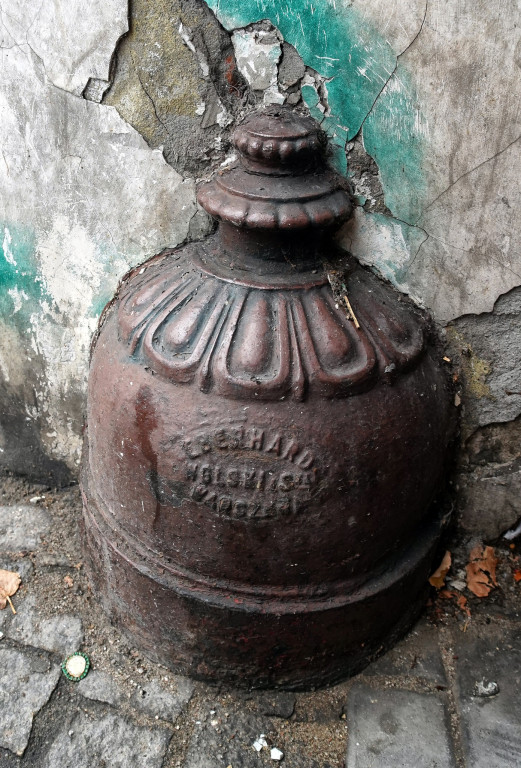 Spacer szlakiem śródmiejskiego detalu