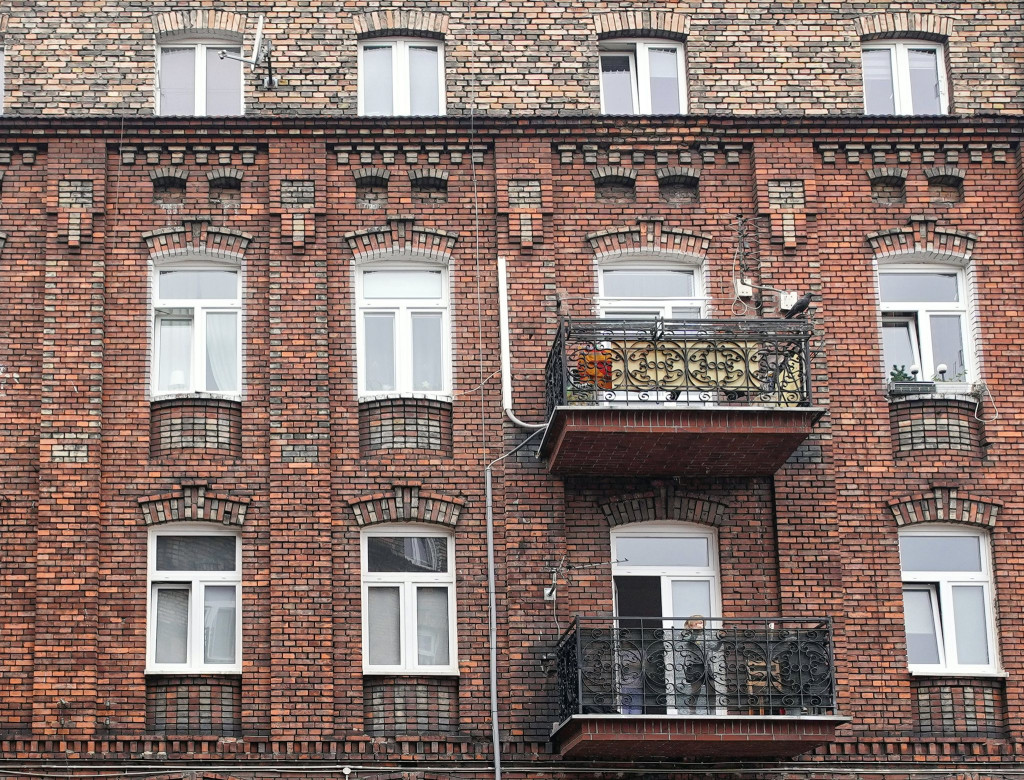 Spacer szlakiem śródmiejskiego detalu