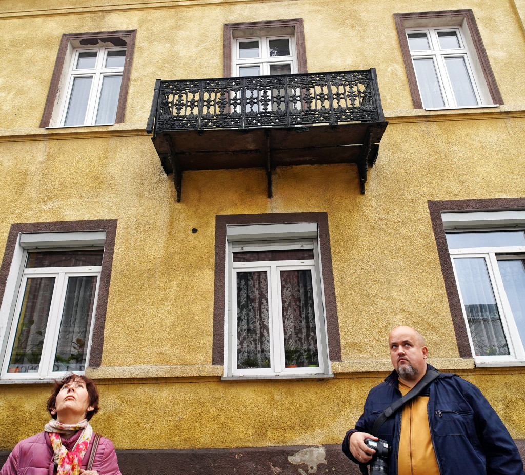 Spacer szlakiem śródmiejskiego detalu