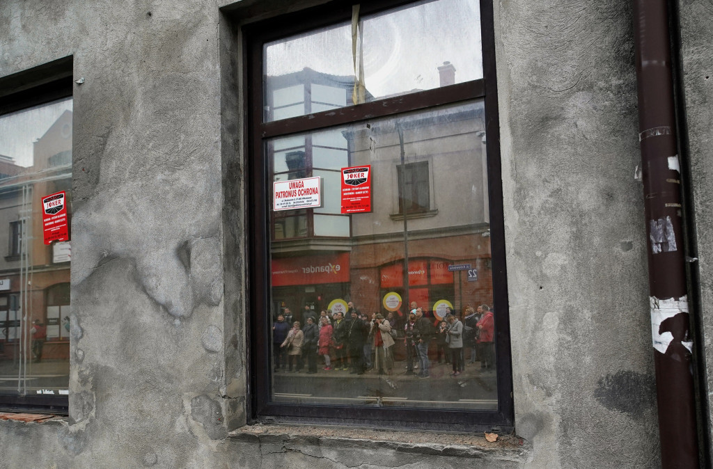 Spacer szlakiem śródmiejskiego detalu