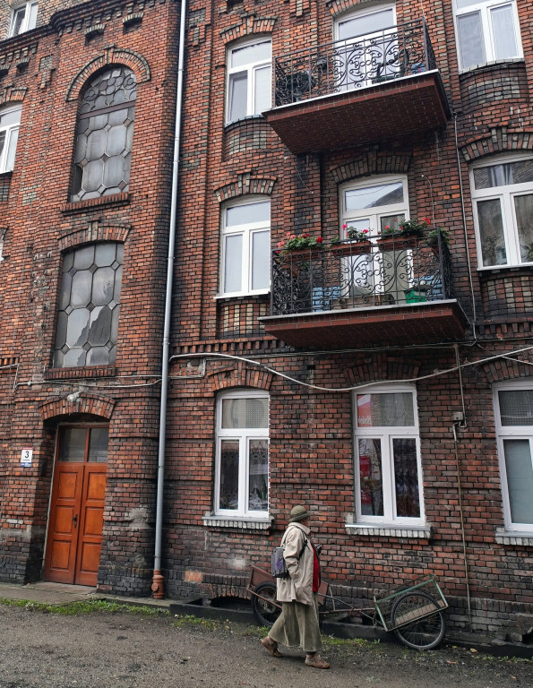 Spacer szlakiem śródmiejskiego detalu