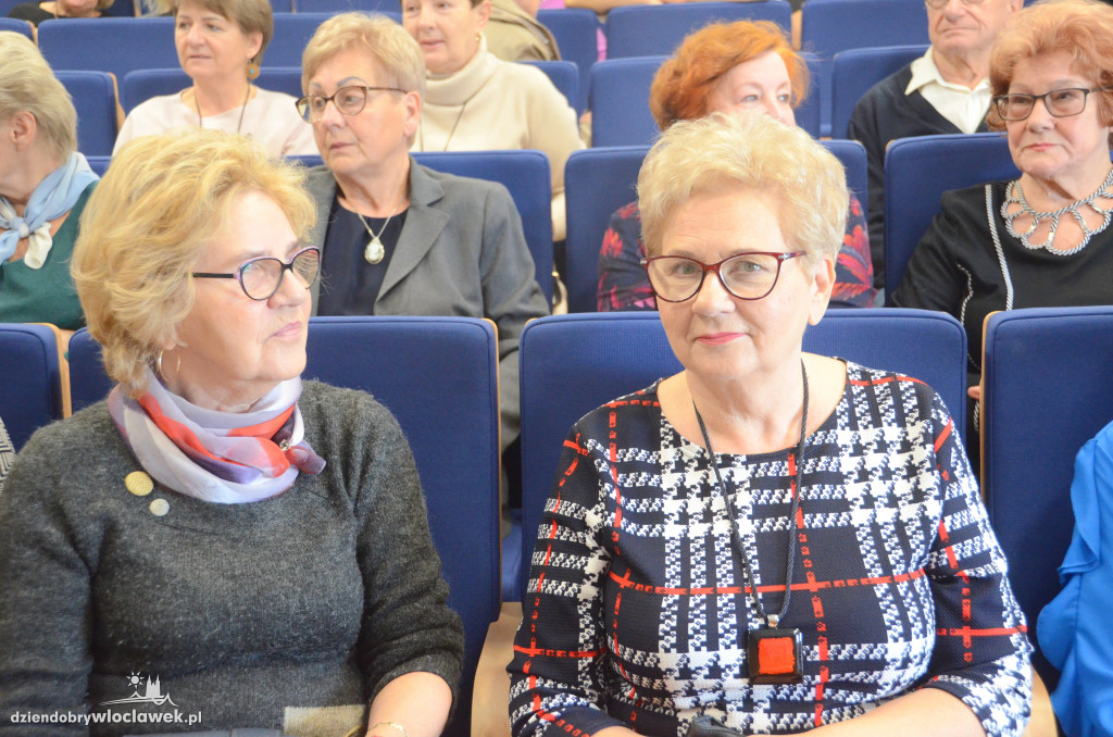 Seniorzy rozpoczęli rok akademicki w PANS