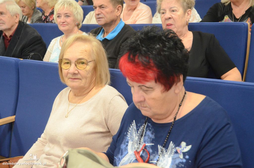 Seniorzy rozpoczęli rok akademicki w PANS