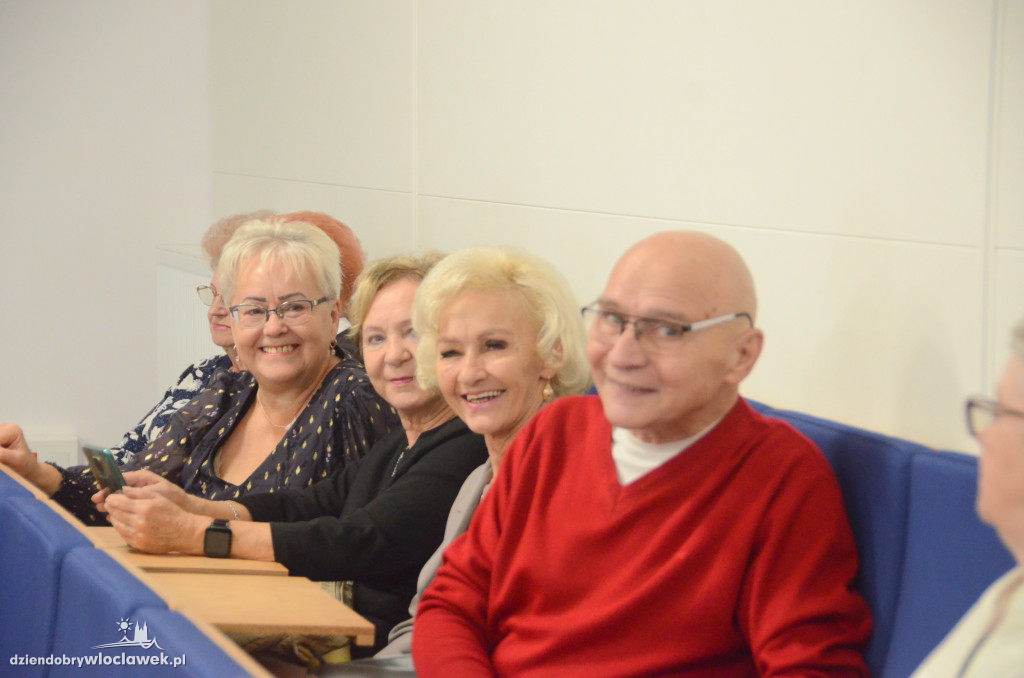 Seniorzy rozpoczęli rok akademicki w PANS