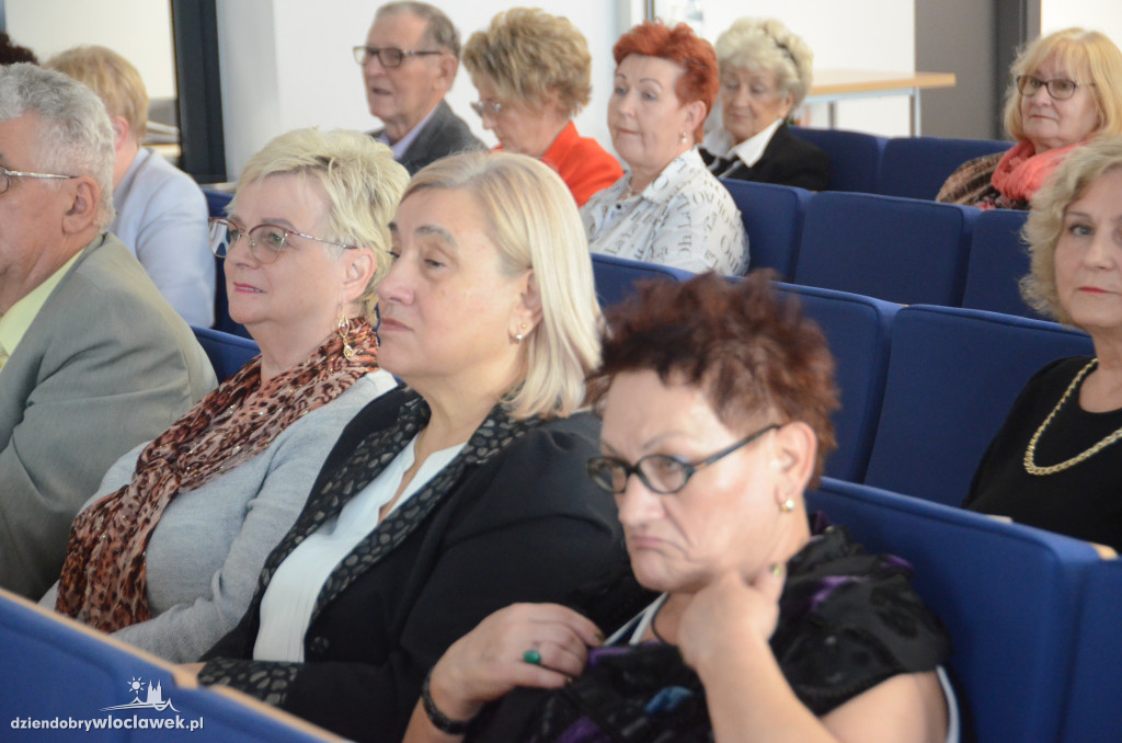 Seniorzy rozpoczęli rok akademicki w PANS
