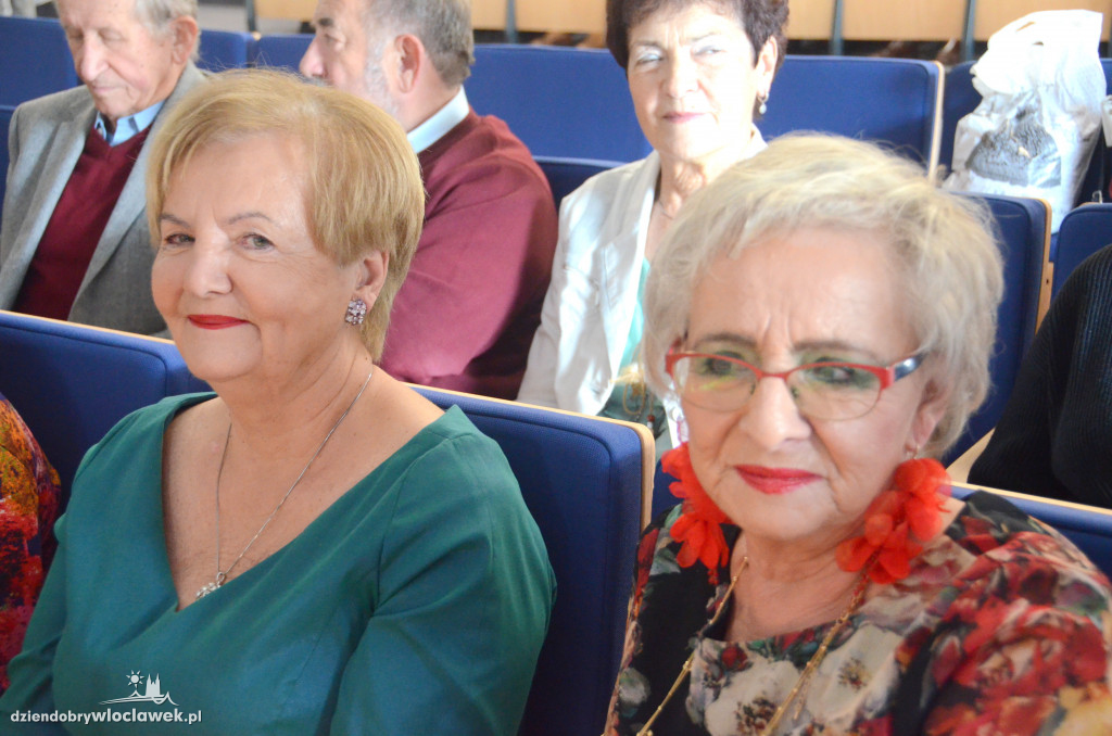 Seniorzy rozpoczęli rok akademicki w PANS