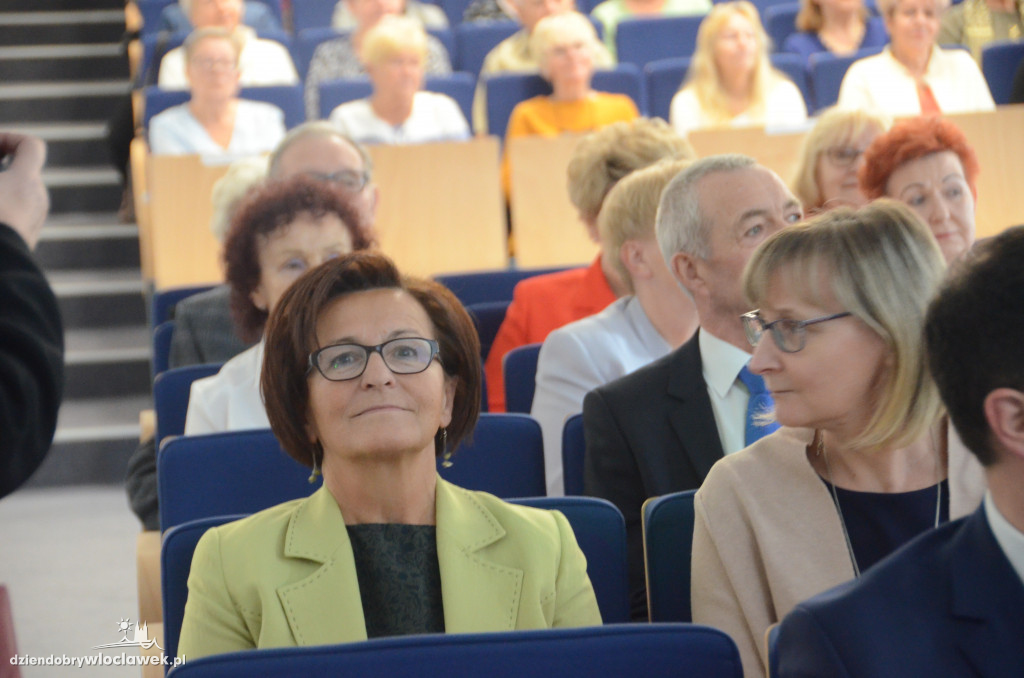 Seniorzy rozpoczęli rok akademicki w PANS