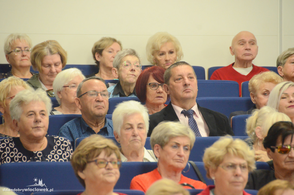 Seniorzy rozpoczęli rok akademicki w PANS
