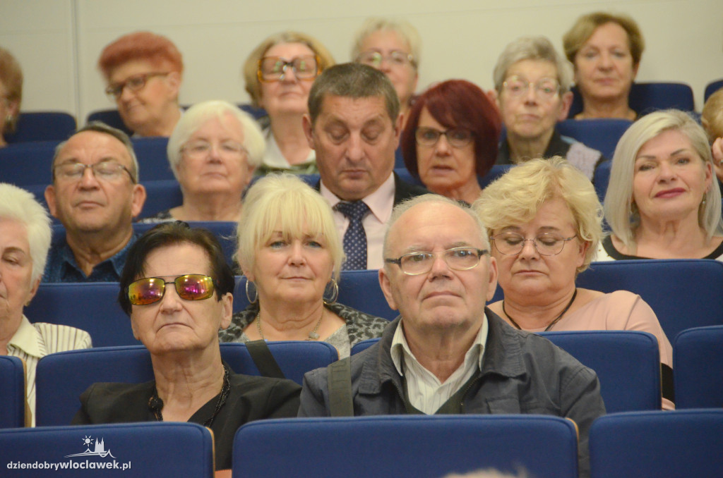 Seniorzy rozpoczęli rok akademicki w PANS