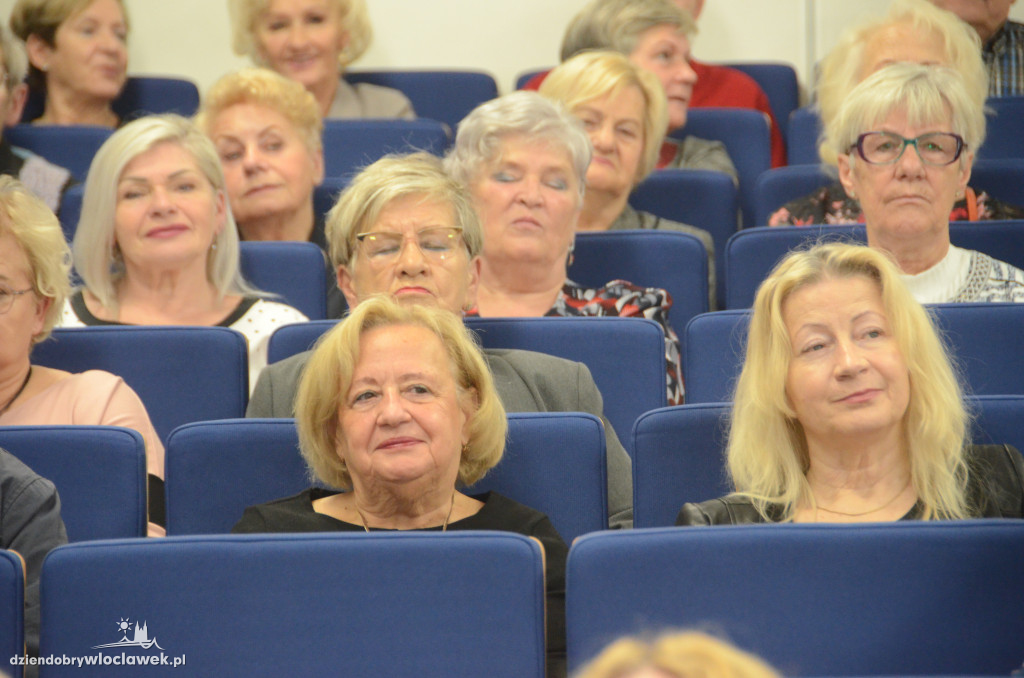 Seniorzy rozpoczęli rok akademicki w PANS