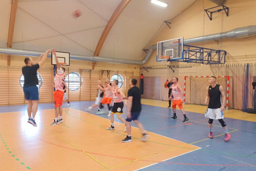X Turniej Koszykówki Amatorskiej w Wilkowicach