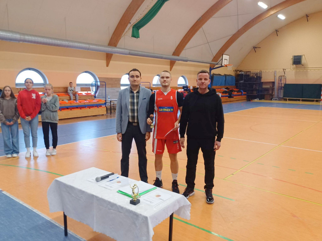 X Turniej Koszykówki Amatorskiej w Wilkowicach