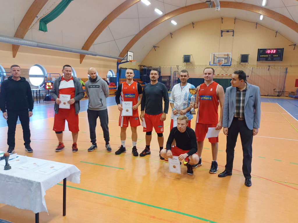 X Turniej Koszykówki Amatorskiej w Wilkowicach