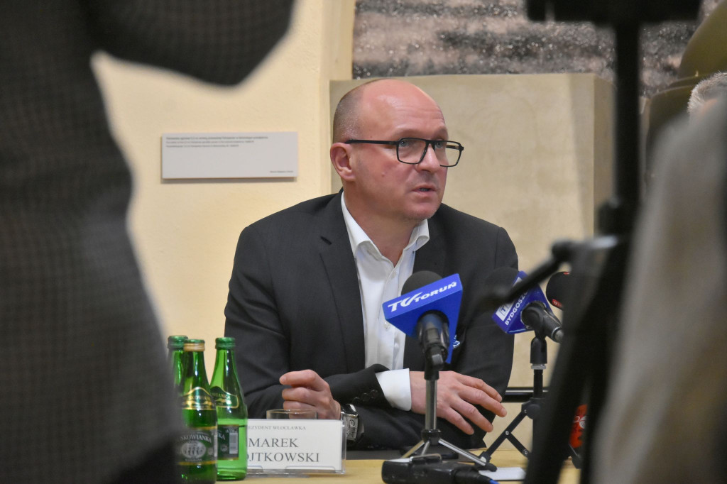 M. Wojtkowski na Konwencie Prezydentów Miast Województwa