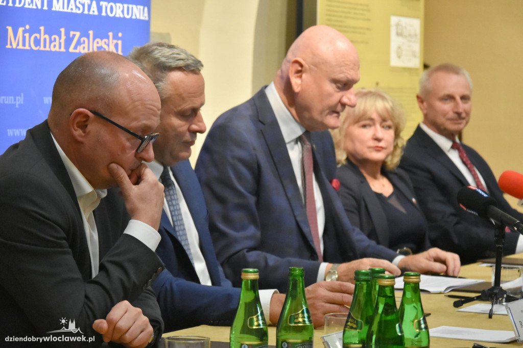 M. Wojtkowski na Konwencie Prezydentów Miast Województwa