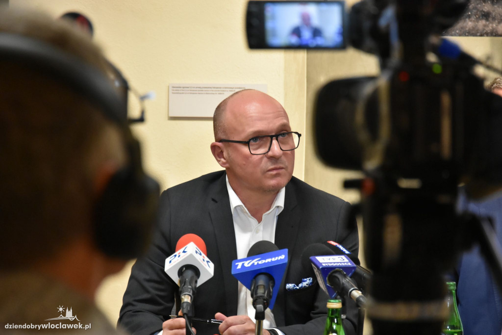 M. Wojtkowski na Konwencie Prezydentów Miast Województwa