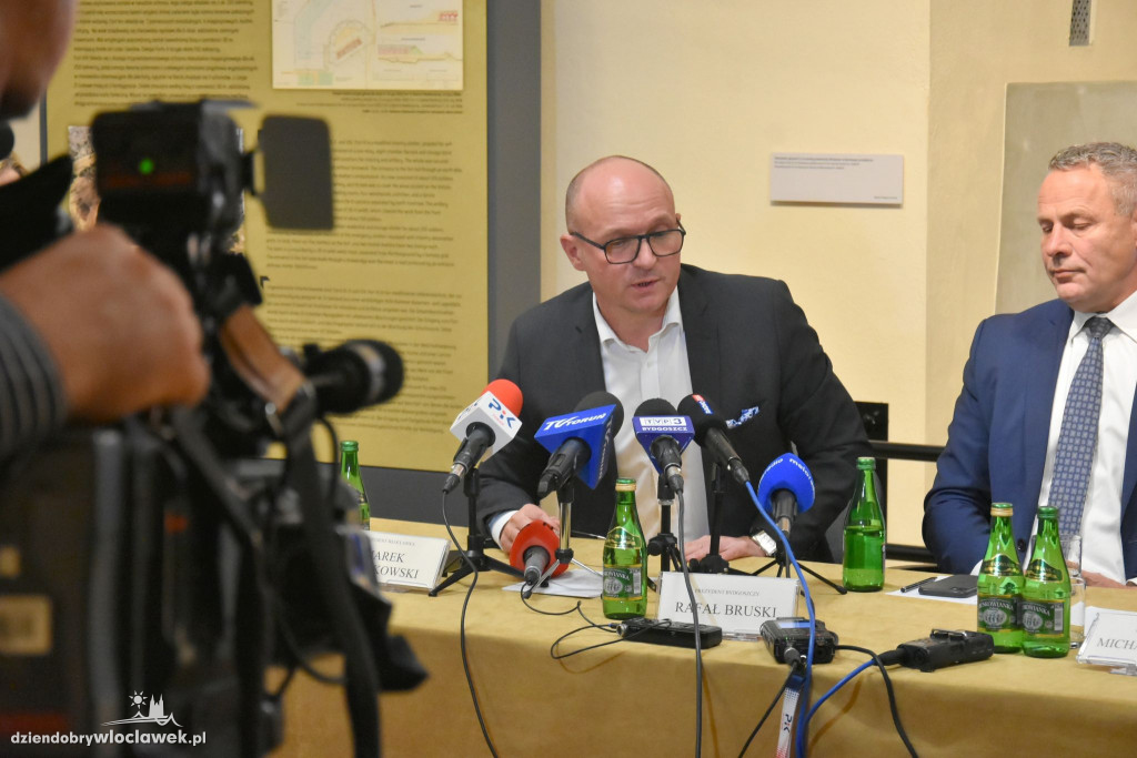 M. Wojtkowski na Konwencie Prezydentów Miast Województwa
